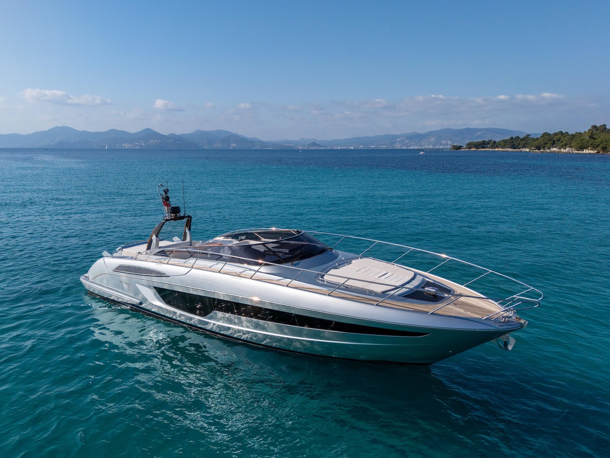 2018 RIVA 56' RIVALE 